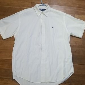 Ralph Lauren collard dress shirt